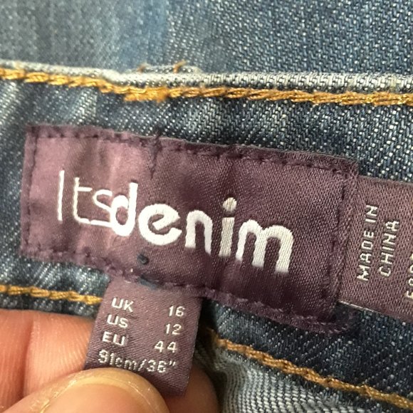 It's Denim "Easy Fit Weekend Jean" - Picture 7 of 9